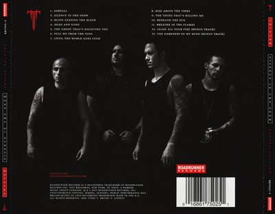 Trivium - Silence In The Snow