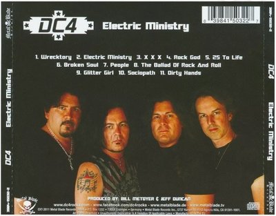 DC4 - Electric Ministry