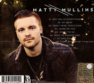 Matty Mullins - Matty Mullins